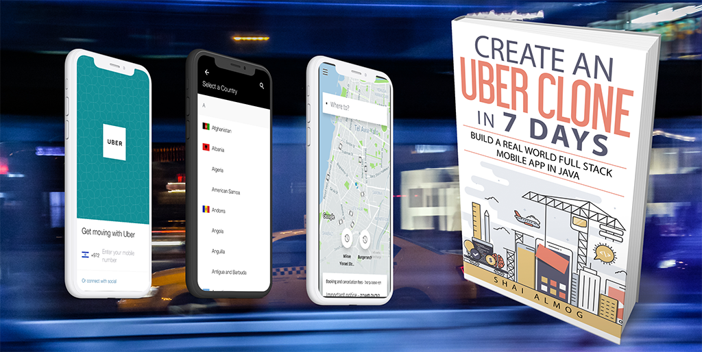 Uber Book is Out! (And JDK 11 Support)
